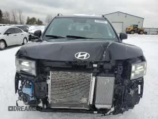 2024 Hyundai Santa Fe Limited с VIN 5NMP4DGL0RH047746, выставлен на аукционе Copart как лот 44494065 с пробегом 6 725 миль миль и Списание • Salvage title. История ставок и продаж доступна на DreamBid. Изображение 5.