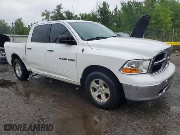 2011 Ram 1500 ST с VIN 1D7RB1CP6BS677454, выставлен на аукционе Copart как лот 66669685 с пробегом 212 986 миль миль и Чистый • Clean title. История ставок и продаж доступна на DreamBid. Изображение 4.