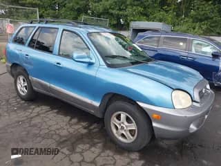 2004 Hyundai Santa Fe GLS с VIN KM8SC13D84U693236, выставлен на аукционе IAAI как лот 42789294 с пробегом 137 630 миль миль и . История ставок и продаж доступна на DreamBid. Изображение 1.