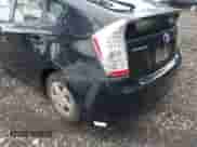 2011 Toyota Prius I z VIN JTDKN3DU3B1369120, wystawiony jako IAAI lot #43179911 z przebiegiem 221 891 mil mil oraz . Historia ofert i sprzedaży dostępna na DreamBid. Obrazek 6.