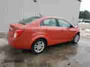 2012 Chevrolet Sonic LT с VIN 1G1JC5SH9C4140825, выставлен на аукционе Copart как лот 70483925 с пробегом 170 022 миль миль и Списание • Salvage title. История ставок и продаж доступна на DreamBid. Изображение 3.