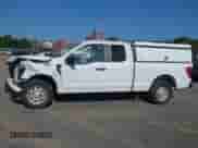 2022 Ford F-150 XL с VIN 1FTFX1E50NKE46158, выставлен на аукционе IAAI как лот 42858834 с пробегом 78 776 миль миль и . История ставок и продаж доступна на DreamBid. Изображение 17.