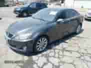 2010 Lexus IS 250 z VIN JTHBF5C29A5108167, wystawiony jako IAAI lot #42760524 z przebiegiem 276 481 mil mil oraz . Historia ofert i sprzedaży dostępna na DreamBid. Obrazek 2.