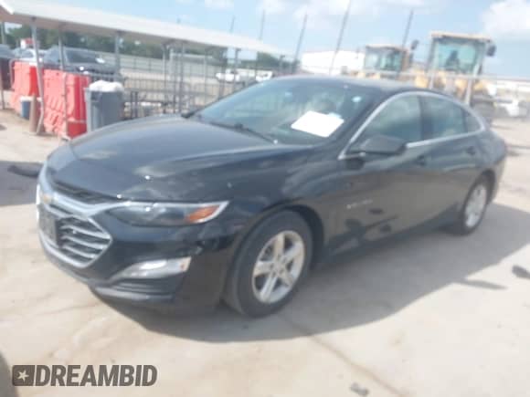 2020 Chevrolet Malibu LS with VIN 1G1ZB5ST0LF150920, listed as a IAAI auction lot 42851596 with 64,578 mi miles and . Bid and sale history available at DreamBid. Image 2.