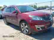 2016 Chevrolet Traverse LTZ с VIN 1GNKVJKD9GJ165055, выставлен на аукционе IAAI как лот 42232862 с пробегом 123 506 миль миль и . История ставок и продаж доступна на DreamBid. Изображение 1.