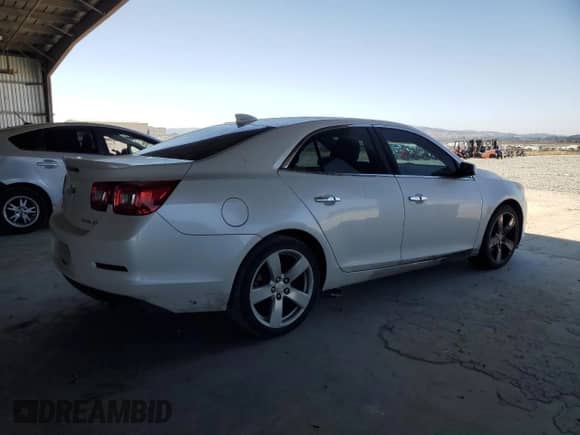 2015 Chevrolet Malibu LTZ с VIN 1G11G5SX4FF297344, выставлен на аукционе Copart как лот 62651625 с пробегом 116 850 миль миль и Чистый • Clean title. История ставок и продаж доступна на DreamBid. Изображение 3.