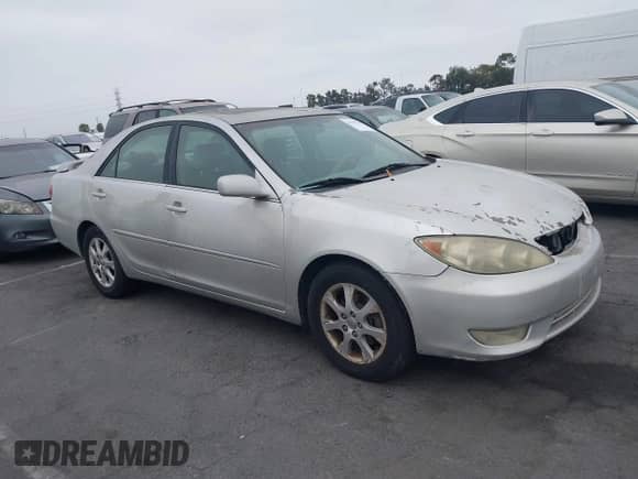 2005 Toyota Camry LE с VIN 4T1BF32K85U595750, выставлен на аукционе IAAI как лот 42731759 с пробегом 192 287 миль миль и . История ставок и продаж доступна на DreamBid. Изображение 1.