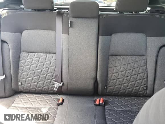 2025 Nissan Kicks SV with VIN 3N8AP6CB9SL327068, listed as a Copart auction lot 81562355 with 16,558 mi miles and Clean title. Bid and sale history available at DreamBid. Image 10.