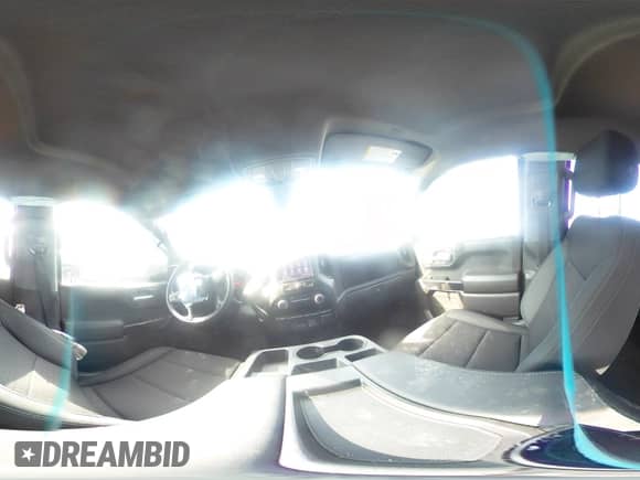 2025 Chevrolet Silverado 1500 Custom Trail Boss с VIN 3GCUKCEDXSG215148, выставлен на аукционе Copart как лот 71726625 с пробегом 5 886 миль миль и Списание • Salvage title. История ставок и продаж доступна на DreamBid. Изображение 15.