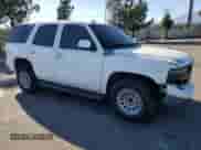 2005 Chevrolet Tahoe LS с VIN 1GNEC13T75J236792, выставлен на аукционе Copart как лот 72079305 с пробегом 152 229 миль миль и Списание • Salvage title. История ставок и продаж доступна на DreamBid. Изображение 4.