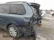 2014 Toyota Sienna Limited с VIN 5TDDK3DC4ES081641, выставлен на аукционе IAAI как лот 41729654 с пробегом 57 855 миль миль и . История ставок и продаж доступна на DreamBid. Изображение 6.