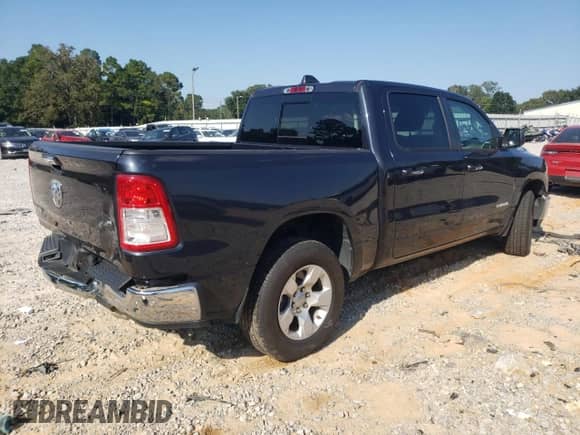 2020 Ram 1500 Big Horn с VIN 1C6RREFT5LN158182, выставлен на аукционе Copart как лот 71885305 с пробегом 102 778 миль миль и На запчасти • Non repairable. История ставок и продаж доступна на DreamBid. Изображение 3.