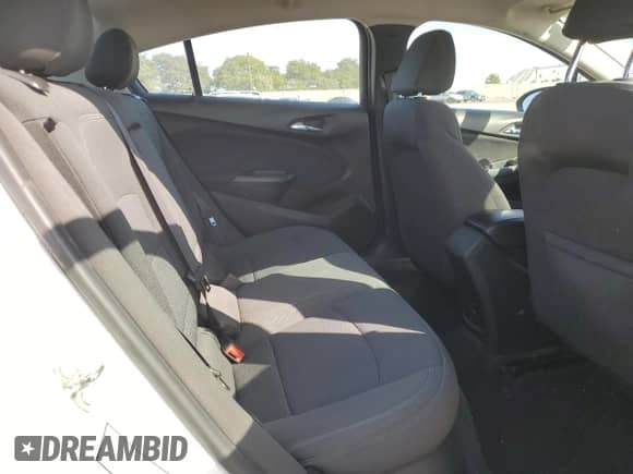 2017 Chevrolet Cruze LT с VIN 1G1BE5SM5H7202285, выставлен на аукционе Copart как лот 85319085 с пробегом 122 142 миль миль и Списание • Salvage title. История ставок и продаж доступна на DreamBid. Изображение 10.