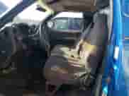 2001 Dodge 1500 z VIN 1B7HF16Z71S117786, wystawiony jako Copart lot #70508404 z przebiegiem Nie podano mil oraz Szkoda całkowita • Salvage title. Historia ofert i sprzedaży dostępna na DreamBid. Obrazek 7.