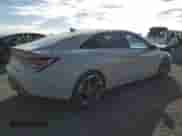 2021 Hyundai Elantra N Line z VIN KMHLR4AF3MU133178, wystawiony jako Copart lot #86449595 z przebiegiem 153 943 mil mil oraz Szkoda całkowita • Salvage title. Historia ofert i sprzedaży dostępna na DreamBid. Obrazek 3.