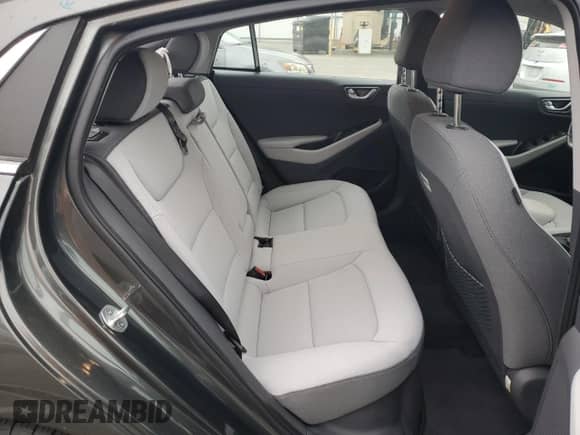 2022 Hyundai Ioniq SEL с VIN KMHC75LD2NU277751, выставлен на аукционе Copart как лот 51950315 с пробегом 8 476 миль миль и Списание • Salvage title. История ставок и продаж доступна на DreamBid. Изображение 10.