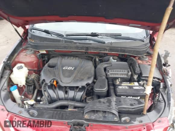 2012 Hyundai Sonata GLS z VIN 5NPEB4ACXCH402342, wystawiony jako IAAI lot #43428038 z przebiegiem 179 812 mil mil oraz . Historia ofert i sprzedaży dostępna na DreamBid. Obrazek 10.