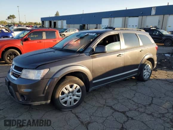 2019 Dodge Journey SE с VIN 3C4PDCBG3KT731610, выставлен на аукционе Copart как лот 71675795 с пробегом 144 254 миль миль и Чистый • Clean title. История ставок и продаж доступна на DreamBid. Изображение 1.