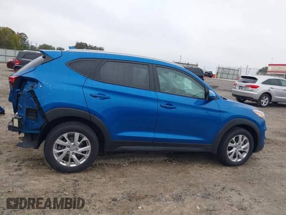 2020 Hyundai Tucson Value z VIN KM8J33A44LU089126, wystawiony jako IAAI lot #43367158 z przebiegiem 133 092 mil mil oraz . Historia ofert i sprzedaży dostępna na DreamBid. Obrazek 14.