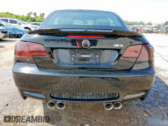 2010 BMW M3 с VIN WBSWL9C59AP332730, выставлен на аукционе Copart как лот 58520165 с пробегом 125 910 миль миль и Чистый • Clean title. История ставок и продаж доступна на DreamBid. Изображение 6.