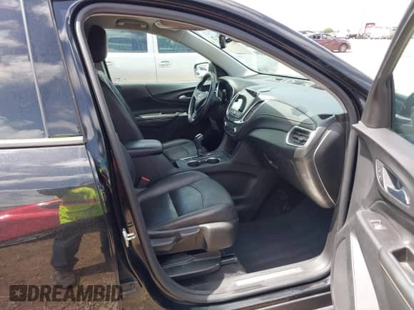 2020 Chevrolet Equinox Premier с VIN 2GNAXNEV9L6282661, выставлен на аукционе IAAI как лот 42536139 с пробегом 122 187 миль миль и . История ставок и продаж доступна на DreamBid. Изображение 5.