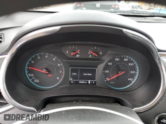 2020 Chevrolet Malibu LT с VIN 1G1ZD5ST4LF044285, выставлен на аукционе Copart как лот 81756245 с пробегом 125 840 миль миль и Списание • Salvage title. История ставок и продаж доступна на DreamBid. Изображение 9.