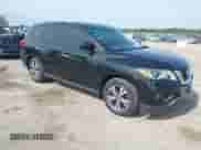 2017 Nissan Pathfinder S with VIN 5N1DR2MN3HC633607, listed as a IAAI auction lot 42830841 with 81,907 mi miles and . Bid and sale history available at DreamBid. Image 1.