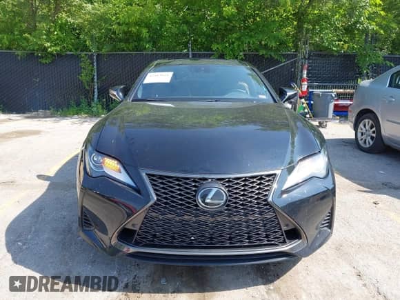 2019 Lexus RC 300 z VIN JTHHA5BC1K5010352, wystawiony jako IAAI lot #42413621 z przebiegiem 28 456 mil mil oraz . Historia ofert i sprzedaży dostępna na DreamBid. Obrazek 11.