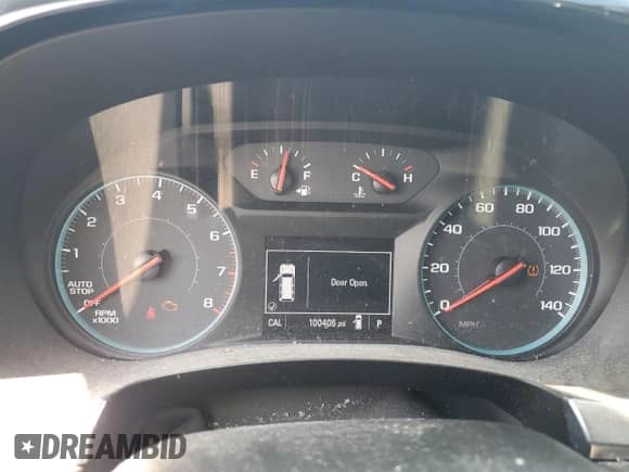 2019 Chevrolet Traverse LS с VIN 1GNEVFKW6KJ148668, выставлен на аукционе Copart как лот 64643125 с пробегом 100 406 миль миль и Списание • Salvage title. История ставок и продаж доступна на DreamBid. Изображение 9.