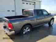 2016 Ram 1500 SLT with VIN 1C6RR7LT6GS130513, listed as a Copart auction lot 47100875 with 137,331 mi miles and Salvage title. Bid and sale history available at DreamBid. Image 3.