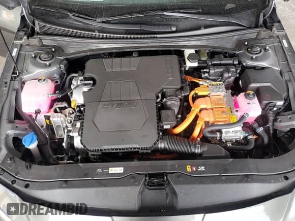 2025 Hyundai Elantra Limited with VIN KMHLN4DJ9SU167800, listed as a Copart auction lot 82093325 with 1,135 mi miles and Salvage title. Bid and sale history available at DreamBid. Image 11.