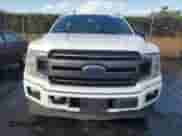 2019 Ford F-150 XL with VIN 1FTEW1CP2KKC21951, listed as a Copart auction lot 84036985 with 45,194 mi miles and Salvage title. Bid and sale history available at DreamBid. Image 5.