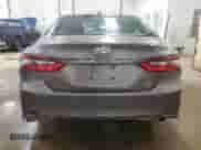 2024 Toyota Camry LE с VIN 4T1R11BK1RU116740, выставлен на аукционе Copart как лот 62750815 с пробегом 63 423 миль миль и Чистый • Clean title. История ставок и продаж доступна на DreamBid. Изображение 6.