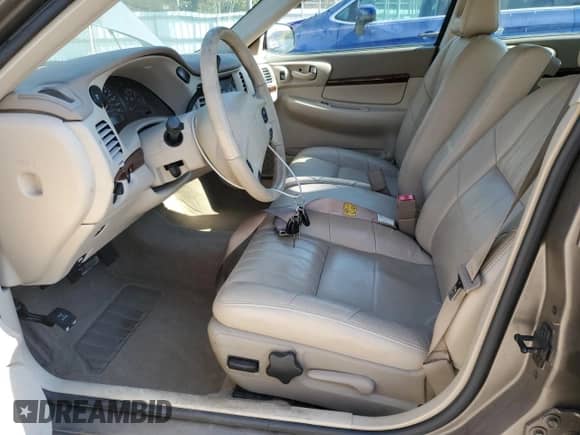 2002 Chevrolet Impala LS с VIN 2G1WH55K329337841, выставлен на аукционе Copart как лот 81185735 с пробегом 51 286 миль миль и Списание • Salvage title. История ставок и продаж доступна на DreamBid. Изображение 7.