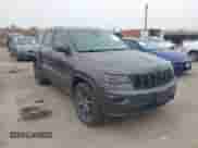 2021 Jeep Grand Cherokee 80th Anniversary z VIN 1C4RJFBGXMC621817, wystawiony jako IAAI lot #41519733 z przebiegiem 60 552 mil mil oraz . Historia ofert i sprzedaży dostępna na DreamBid. Obrazek 1.