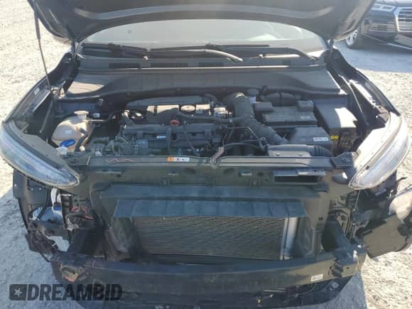 2023 Hyundai Kona N Line с VIN KM8K33A36PU938836, выставлен на аукционе Copart как лот 68021135 с пробегом 27 554 миль миль и Списание • Salvage title. История ставок и продаж доступна на DreamBid. Изображение 12.