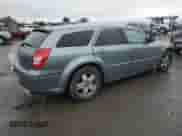 2006 Dodge Magnum SXT with VIN 2D8GZ47V76H344900, listed as a Copart auction lot 45191245 with Not provided miles and Salvage title. Bid and sale history available at DreamBid. Image 3.
