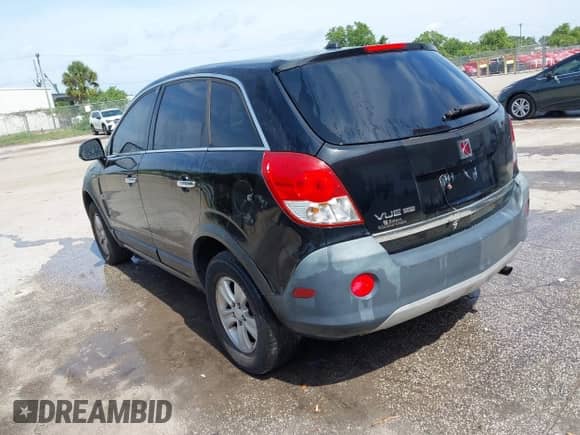 2008 Saturn VUE XE с VIN 3GSCL33P38S718181, выставлен на аукционе IAAI как лот 42317769 с пробегом Не указан миль и . История ставок и продаж доступна на DreamBid. Изображение 3.