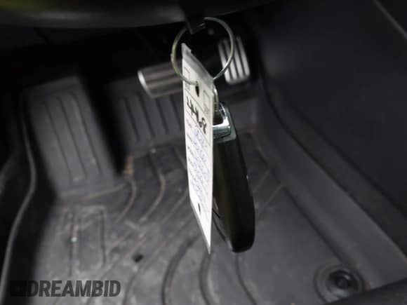 2024 Honda Accord Touring with VIN 1HGCY2F88RA092210, listed as a IAAI auction lot 42175992 with 35,037 mi miles and . Bid and sale history available at DreamBid. Image 11.