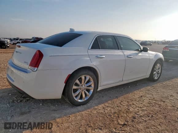 2017 Chrysler 300 C с VIN 2C3CCAKG4HH591336, выставлен на аукционе Copart как лот 64665925 с пробегом 101 512 миль миль и Списание • Salvage title. История ставок и продаж доступна на DreamBid. Изображение 3.