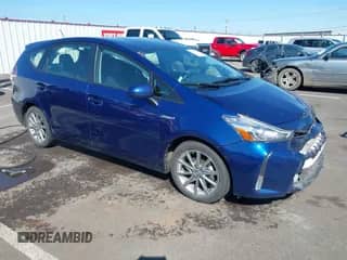 2015 Toyota Prius Two z VIN JTDZN3EU0FJ036229, wystawiony jako IAAI lot #42007222 z przebiegiem 78 107 mil mil oraz . Historia ofert i sprzedaży dostępna na DreamBid. Obrazek 1.