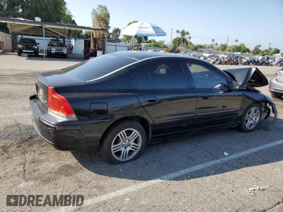 2008 Volvo S60 2.5T с VIN YV1RS592082686117, выставлен на аукционе Copart как лот 84280385 с пробегом Не указан миль и Списание • Salvage title. История ставок и продаж доступна на DreamBid. Изображение 3.