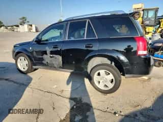 2006 Saturn VUE z VIN 5GZCZ53476S894685, wystawiony jako Copart lot #84732315 z przebiegiem 150 237 mil mil oraz Szkoda całkowita • Salvage title. Historia ofert i sprzedaży dostępna na DreamBid. Obrazek 2.