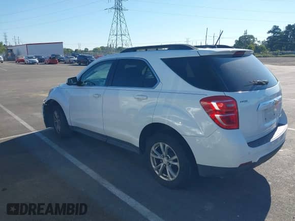 2016 Chevrolet Equinox LT with VIN 2GNALCEK3G1182399, listed as a IAAI auction lot 43359153 with 165,452 mi miles and . Bid and sale history available at DreamBid. Image 13.