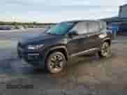 2018 Jeep Compass Trailhawk z VIN 3C4NJDDBXJT282223, wystawiony jako Copart lot #71860695 z przebiegiem 87 145 mil mil oraz Szkoda całkowita • Salvage title. Historia ofert i sprzedaży dostępna na DreamBid. Obrazek 1.