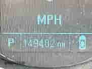 2013 Chevrolet Cruze LS z VIN 1G1PA5SG7D7240624, wystawiony jako IAAI lot #42783412 z przebiegiem 149 482 mil mil oraz . Historia ofert i sprzedaży dostępna na DreamBid. Obrazek 15.