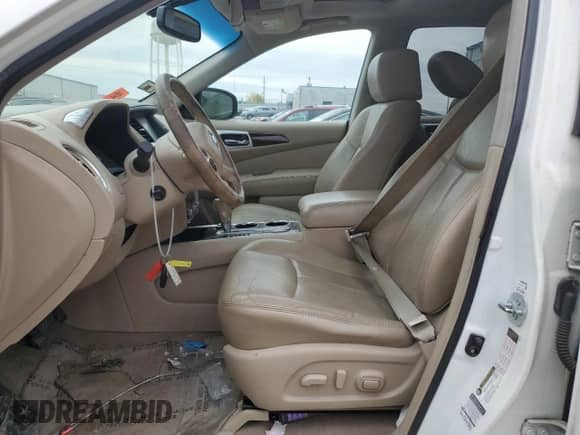 2014 Nissan Pathfinder S with VIN 5N1AR2MN7EC680024, listed as a Copart auction lot 86530085 with 169,970 mi miles and Clean title. Bid and sale history available at DreamBid. Image 7.