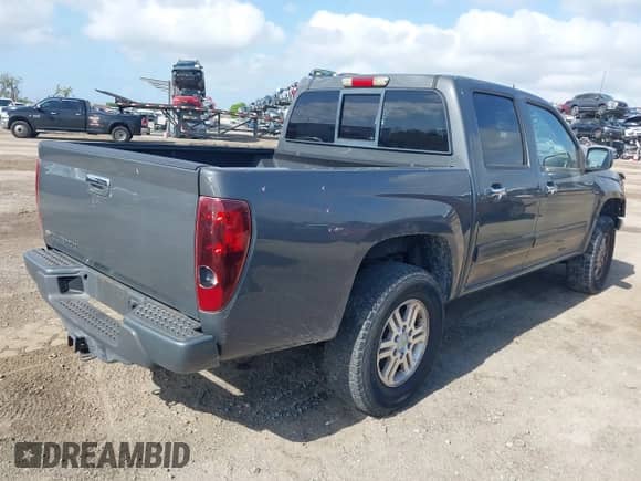 2012 Chevrolet Colorado 1LT с VIN 1GCHTCFE4C8128259, выставлен на аукционе IAAI как лот 41769214 с пробегом 153 531 миль миль и . История ставок и продаж доступна на DreamBid. Изображение 4.