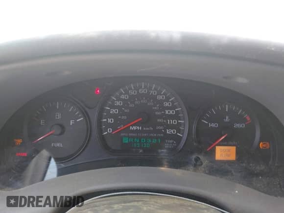 2005 Chevrolet Impala с VIN 2G1WF52E859116924, выставлен на аукционе IAAI как лот 43147344 с пробегом 199 130 миль миль и . История ставок и продаж доступна на DreamBid. Изображение 7.