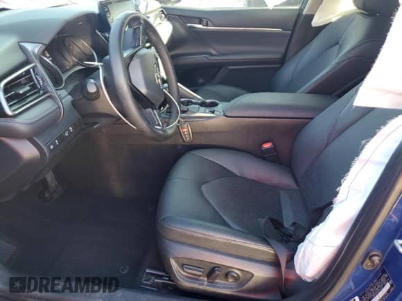 2024 Toyota Camry XSE с VIN 4T1K61AK7RU233338, выставлен на аукционе Copart как лот 86238775 с пробегом 24 949 миль миль и Списание • Salvage title. История ставок и продаж доступна на DreamBid. Изображение 7.